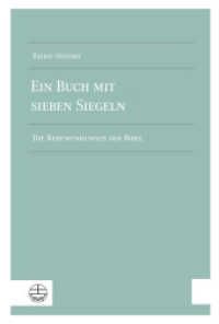 Ein Buch mit sieben Siegeln : Die Redewendungen der Bibel （2022. 496 S. 23 cm）
