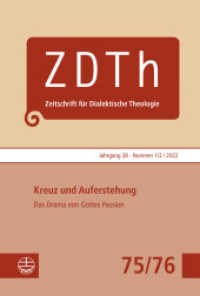 Kreuz Und Auferstehung : Das Drama Von Gottes Passion