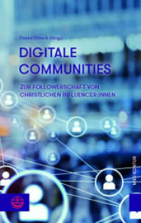 Digitale Communities : Zur Followerschaft von christlichen Influencer:innen (midiKontur (mK) 4) （2024. 272 S. 19 cm）