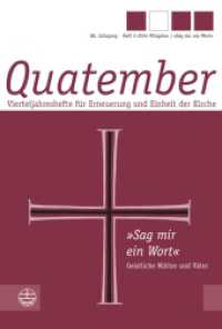 Sag Mir Ein Wort - Geistliche Mutter Und Vater