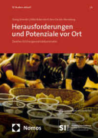 Herausforderungen und Potenziale vor Ort : Zweites Kirchengemeindebarometer (SI-Studien aktuell 4) （2024. 364 S. zahlreiche farbige Tabellen und Abbildungen. 23 cm）
