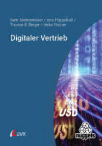 Digitaler Vertrieb (nuggets) （1. Auflage. 2024. 100 S. 215 mm）