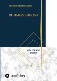 Business English : and a little bit of grammar