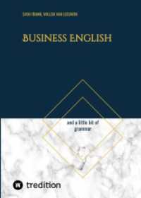 Business English : and a little bit of grammar