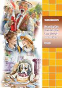 Das Erste Russische Lesebuch für Anfänger Band 3: Stufe A2 Zweisprachig mit Russisch-deutscher Übersetzung