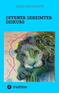 Offener gereimter Diskurs: Deutsch/Englisch