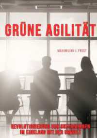 Grüne Agilität: Revolutionierung von Unternehmen im Einklang mit der Umwelt