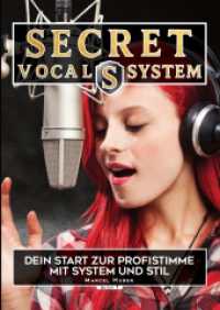 Secret Vocal System, Das Konzept, das Gesang revolutioniert, SVS, Gesang, Gesangbuch, Marcel Huber : Das Konzept, das Gesang revolutioniert, Dein Start zur Profistimme, SVS, Gesang, Gesangbuch, Marcel Huber