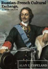 Russian-French Cultural Exchange, 1780s-1820s