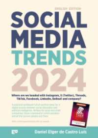 Social Media Trends 2024 - Where are we headed with Instagram, X (Twitter), Threads, TikTok, Facebook, LinkedIn, BeReal! and company? : A workbook filled with ideas and inspiration. a guide to the age of social media, social disruption and artificial