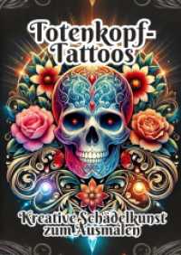 Totenkopf-Tattoos : Kreative Schädelkunst zum Ausmalen