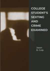 College Student's Sexting and Crime Examined