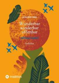 Wunderbar - sonderbar - offenbar : Ultima latet