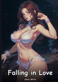 Falling in Love : Collection of Adult and Erotic Manga Stories with Nude Pictures
