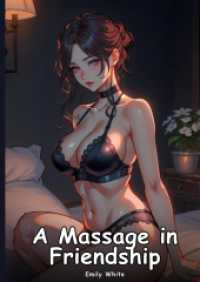 A Massage in Friendship : Collection of Adult and Erotic Manga Stories with Nude Pictures