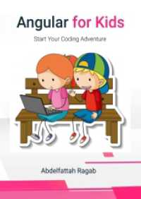 Angular for Kids : Start Your Coding Adventure