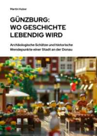 Günzburg : Wo Geschichte lebendig wird: Archäologische Schätze und historische Wendepunkte einer Stadt an der Donau