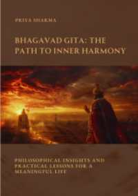 Bhagavad Gita : The Path to Inner Harmony: Philosophical Insights and Practical Lessons for a Meaningful Life