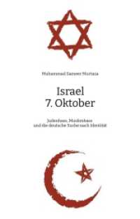 Israel, 7. Oktober : Judenhass, Muslimhass und die deutsche Suche nach Identität - Eine muslimische Perspektive