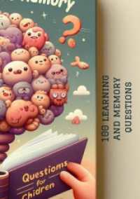 100 learning and memory questions : for Kids （2025. 29 S. 210 mm）