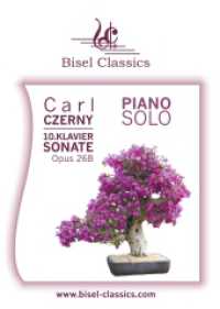 10. Klaviersonate, Opus 268 : Piano Solo