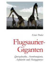 Flugsaurier-Giganten : Quetzalcoatlus, Arambourgiania, Azhdarcho und Hatzegopteryx