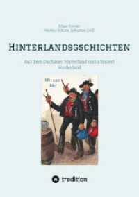 Hinterlandsgschichten : Aus dem Dachauer Hinterland und a bisserl Vorderland
