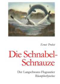 Die Schnabel-Schnauze : Der Langschwanz-Flugsaurier Rhamphorhynchus