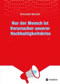 Nur der Mensch ist Verursacher unserer Nachhaltigkeitskrise : Jeder ist in Deutschland willkommen, wenn er sich unseren Werten und unserer Kultur anpasst.