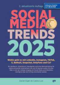 SOCIAL MEDIA TRENDS 2025 - 2. Auflage inklusive EU AI Act : Wohin geht es mit LinkedIn, Instagram, TikTok, X, BeReal!, Snapchat, OnlyFans und Co?