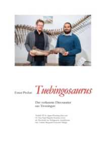 Tuebingosaurus : Der verkannte Dinosaurier aus Trossingen