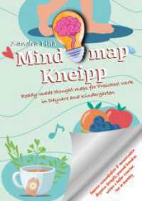 KitaFix-Mindmap Kneipp (Ready-made thought maps for Preschool work in Daycare and Kindergarten) : Improve concentration & memorization Organize thoughts, prevent boredom, achieve a better overview, fun in learning
