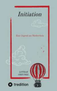 Initiation : Eine Jugend am Niederrhein