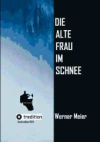 Die alte Frau im Schnee : Sonderedition 2025/Neuauflage Nichts ist heilig in Heiligbrück... ein Krimi wie eine Prophezeiung...