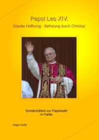 Papst Leo XIV. : Glaube Hoffnung - Befreiung durch Christus