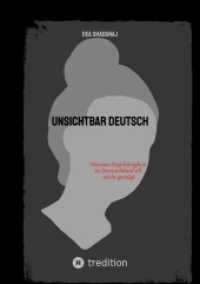 Unsichtbar Deutsch : Warum Zugehörigkeit in Deutschland oft nicht genügt