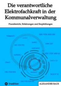 Die verantwortliche Elektrofachkraft in der Kommunalverwaltung : Praxisbericht, Erfahrungen und Empfehlungen