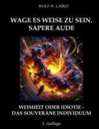 Wage Es Weise Zu Sein. Sapere Aude : Weisheit Oder Idiotie - Das Souveräne Individuum