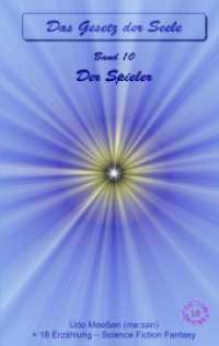 Der Spieler : Das Gesetz der Seele - Original - Band 10