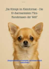 'Die Könige im Kleinformat - Die 10 charmantesten Mini-Hunderassen der Welt' : (Anspruchsvoll und verspielt, mit einem Hauch Exklusivität.)