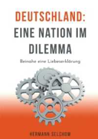 Deutschland - Eine Nation im Dilemma : Beinahe eine Liebeserklärung