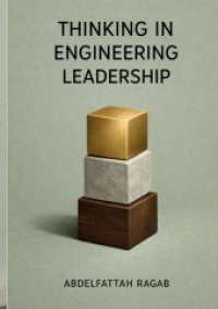 Thinking in Engineering Leadership : Responsibility, Authority, and Technical Judgment