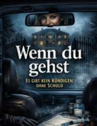Wenn du gehst : Es gibt kein Kündigen ohne Schuld.DE (KALTSPUR)