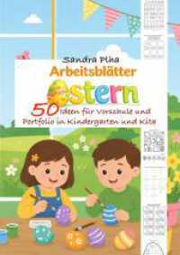 KitaFix-Kreativ: Arbeitsblätter Ostern (50 Ideen für Vorschule und Portfolio in Kindergarten und Kita) : Vorlagen zum Kopieren für Kinder ab 4 Jahren.DE (KitaFix-Arbeitsblätter)