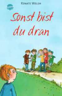Sonst bist du dran (Arena Taschenbücher Bd.2785) （3. Aufl. 2013. 128 S. 19 cm）