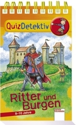 Quizdetektiv Und Allgemeinwissen Fur Schuler Quiz : Ritter Und Burgen