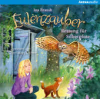 Eulenzauber - Rettung für Silberpfote, 2 Audio-CDs : Lesung. 116 Min. (Arena audio) （2015. 124.00 x 142.00 mm）
