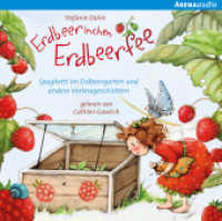 Erdbeerinchen Erdbeerfee. Spaghetti im Erdbeergarten und andere Vorlesegeschichten, 1 Audio-CD, 1 Audio-CD : Inszenierte Lesung mit Musik. 43 Min. (Erdbeerinchen Erdbeerfee) （2016. 142 mm）