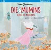 Die Mumins - Herbst im Mumintal, 3 Audio-CDs : Lesung (Arena audio) （2017. 143 x 126 mm）