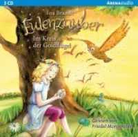 Eulenzauber - Im Kreis der Goldflügel, 3 Audio-CDs : Lesung (Eulenzauber 10) （2019. 141 x 122 mm）